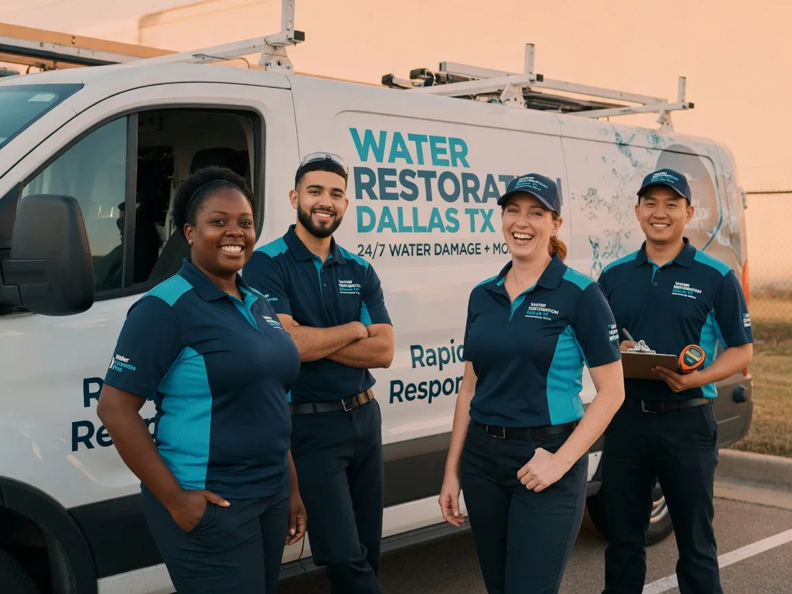 Emergency Water Damage Restoration company in Eau Galle, WI